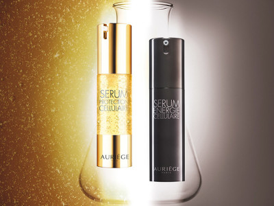 1-Auriege---detail---deluxe-Serums Salonmerk Auriege DeLuxe