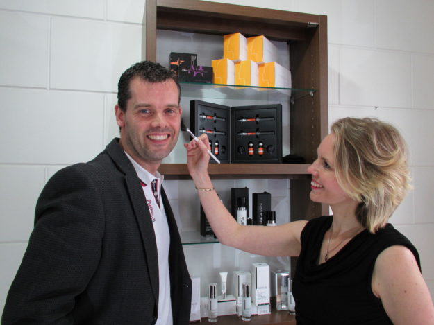 Wim en Ilona Western Cosmetics